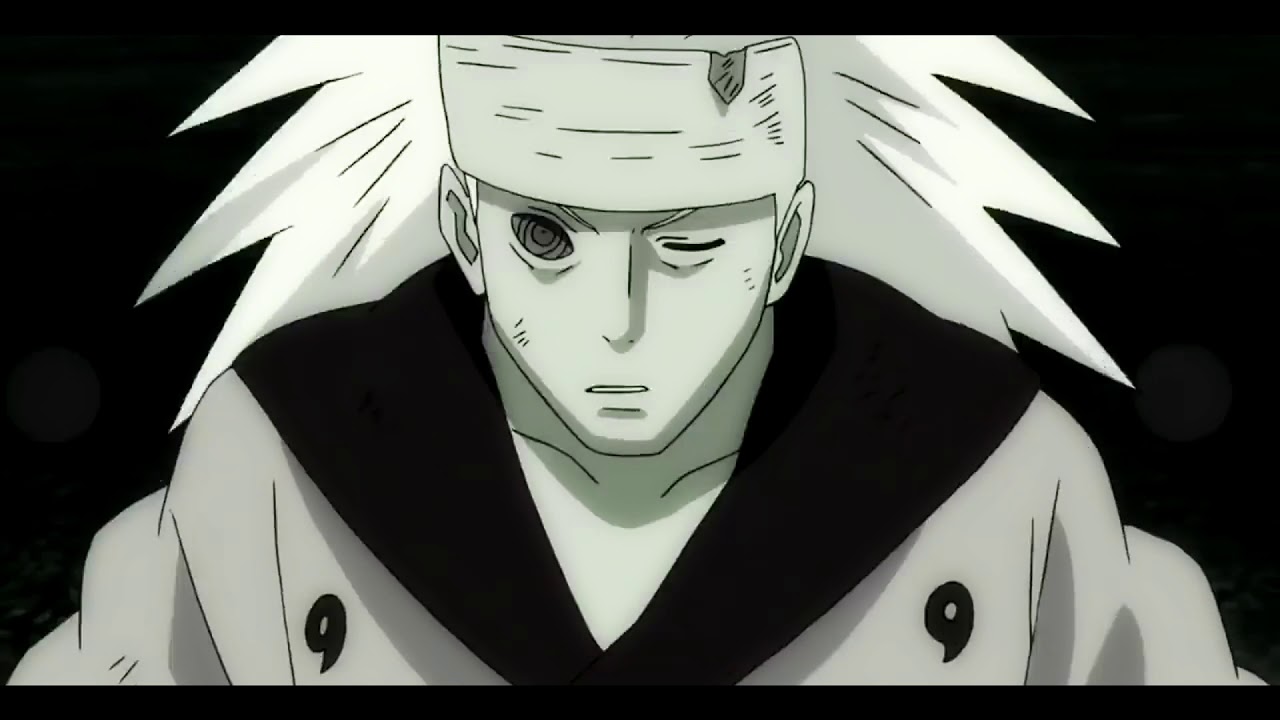 AMV - Naruto - (Spoken - Through It All) - Might Guy Vs Madara Uchiha