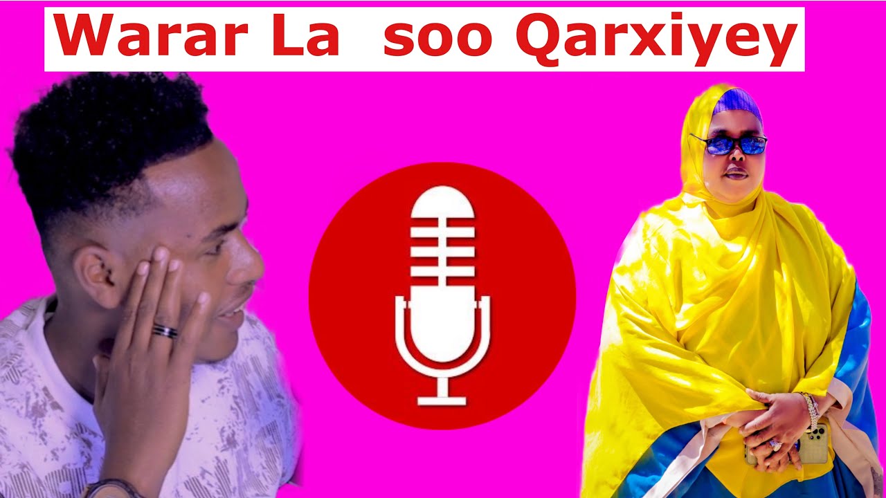 DEGDEG: Abwaan Deeqa Beeleeye Oo siro badan fishilisay Wareysi xiiso badan.