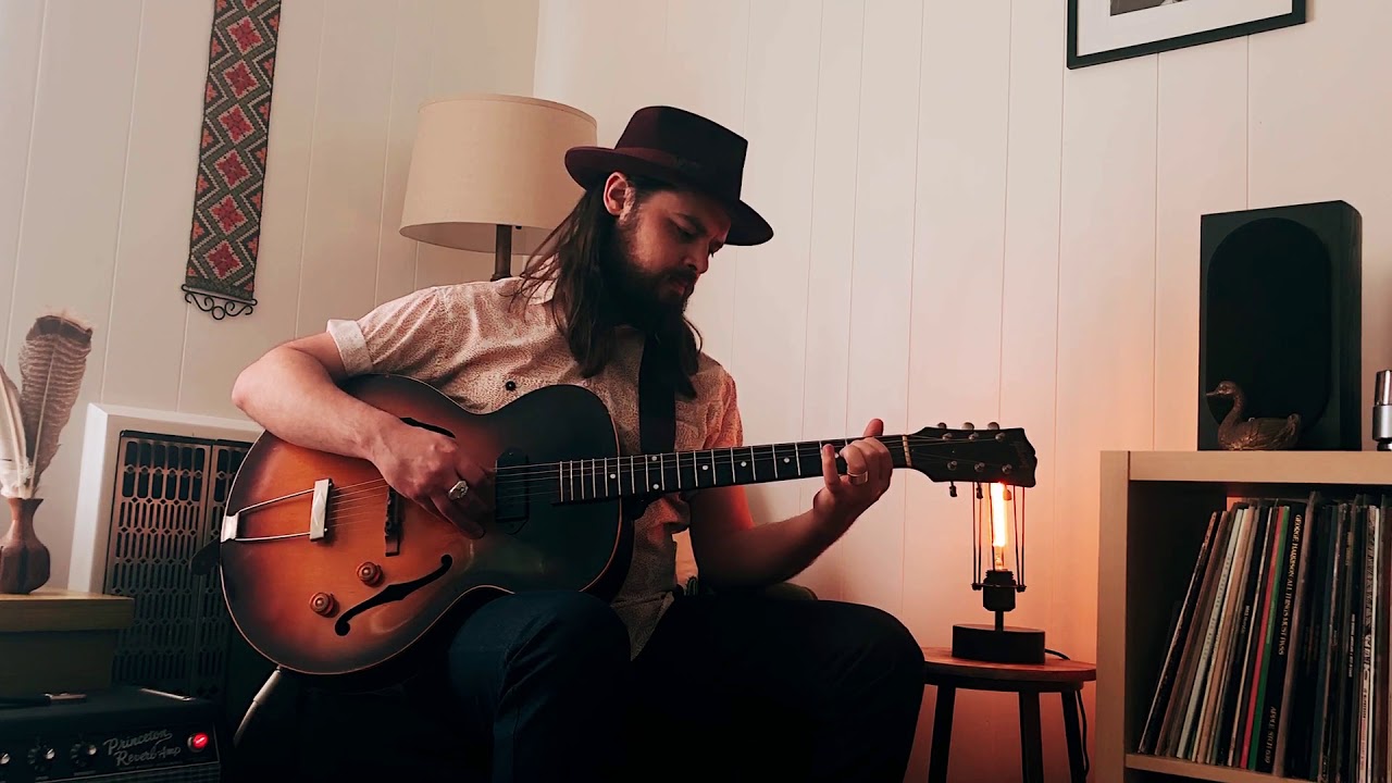 Caleb Caudle | Friday Fixins | Manhattan Island Serenade (Leon Russell)