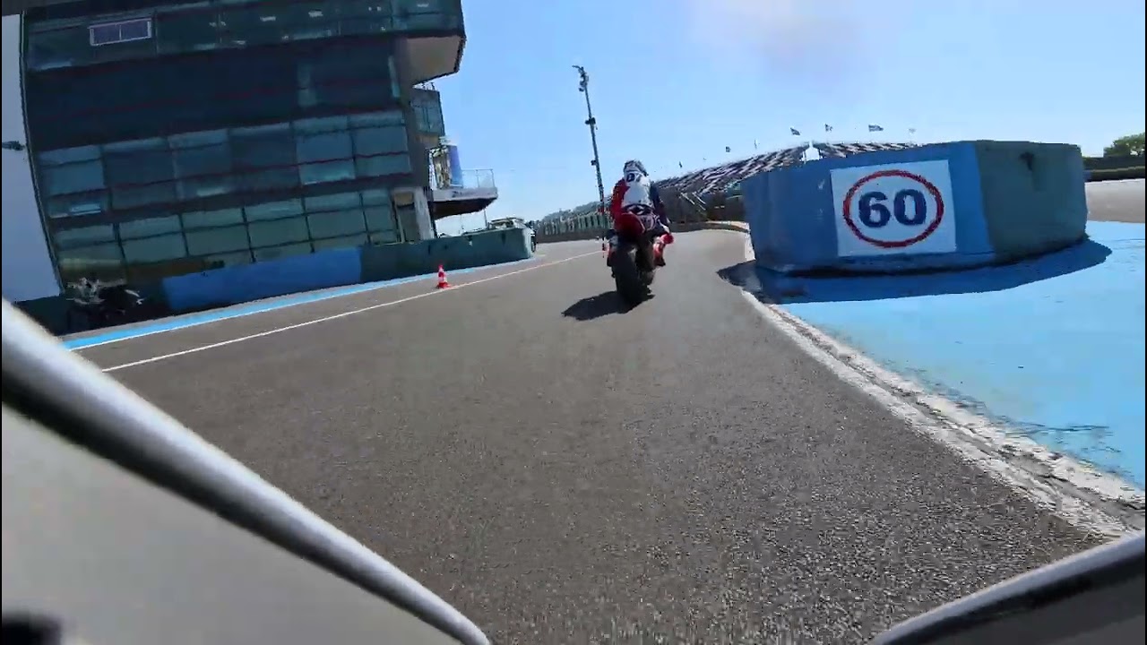 Roulage Magny cours (01/07/2025)