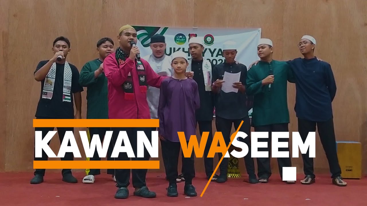 Kawan | Waseem (Cover)