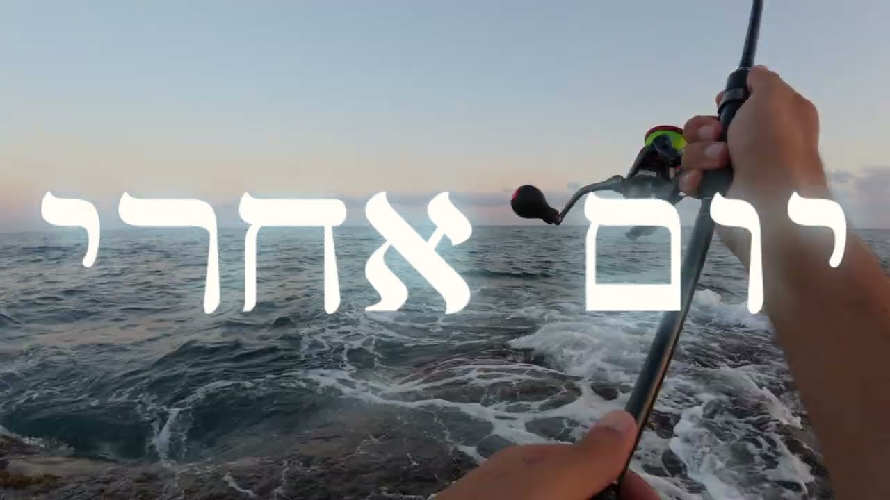 דייג 2025 אקשן על הבלאק מינו חיתוך ותפיסה וגם סרגוס על איימה סוקארי black minnow ima sukari 37s deep