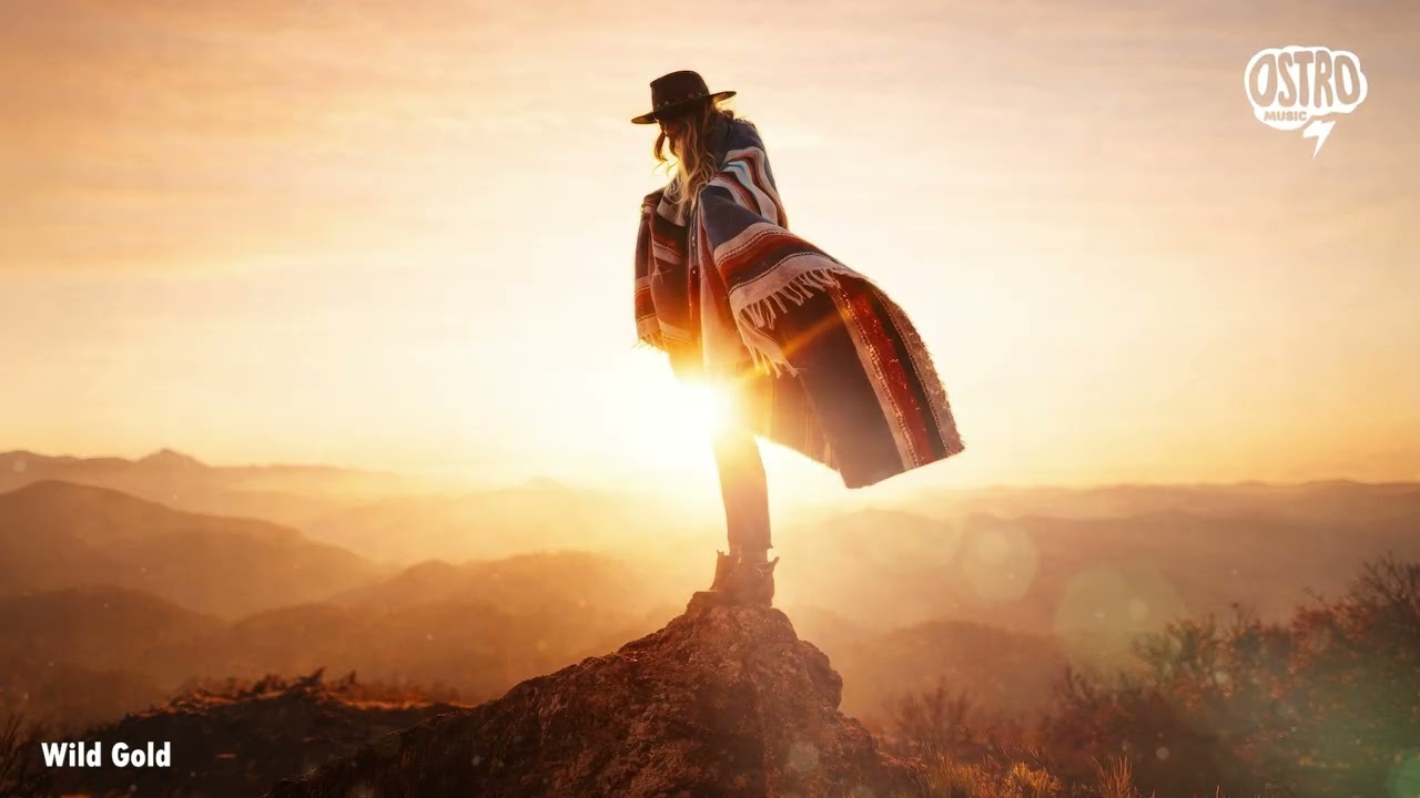 Golden Hour Indie Folk 🌅 Spring Evening Acoustic Playlist for Relaxing & Warm Sunset Vibes