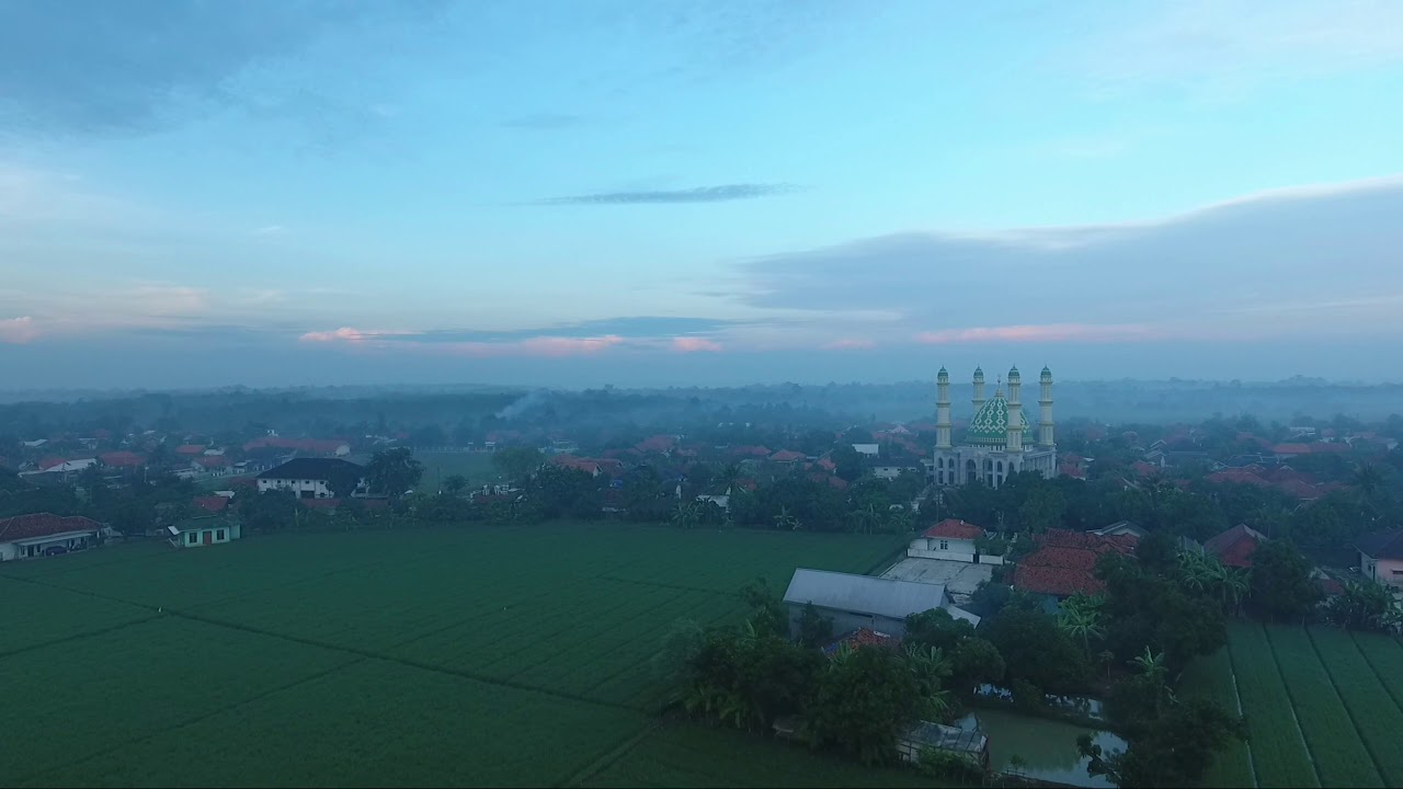 Ini kampung halamanku. Desa compreng kab. Subang - jawa barat