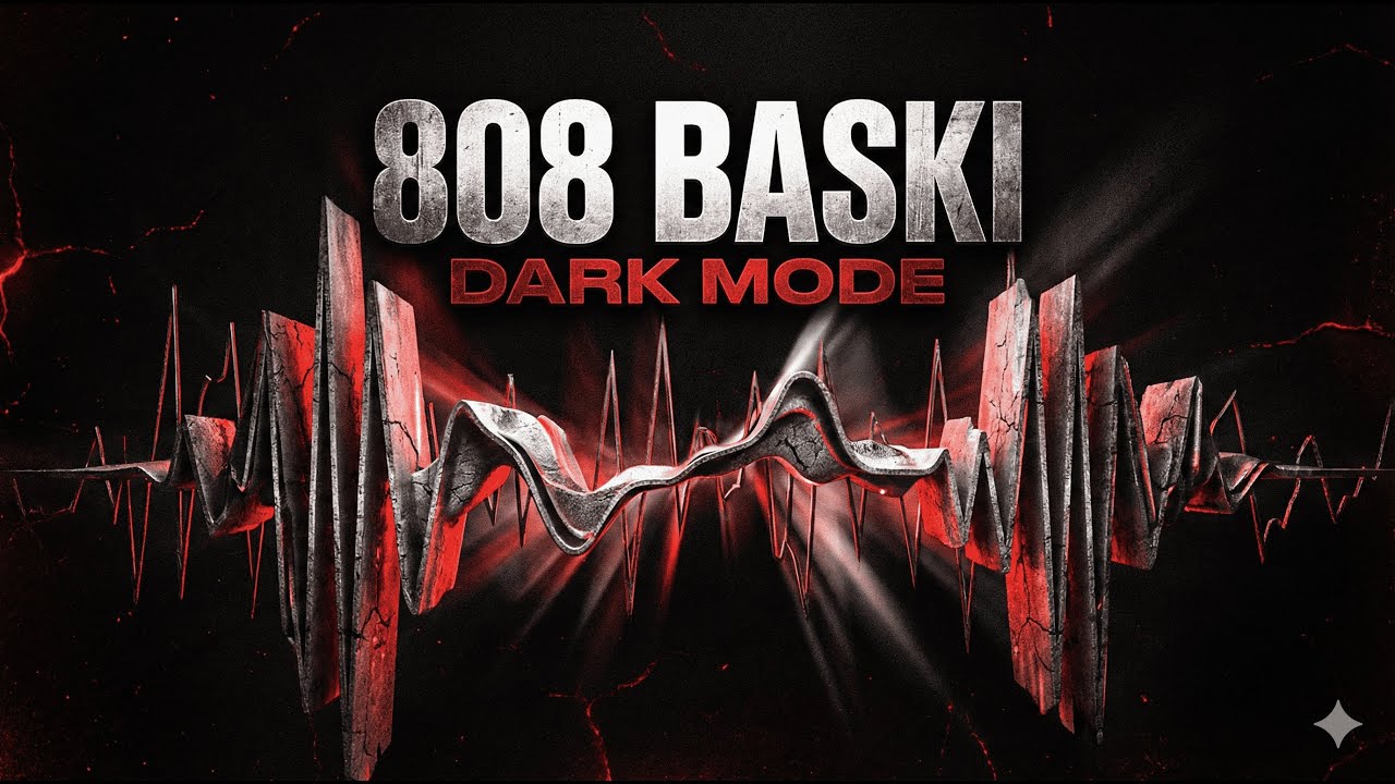 808 BASKI | UNDERGROUND 2026 PHONK