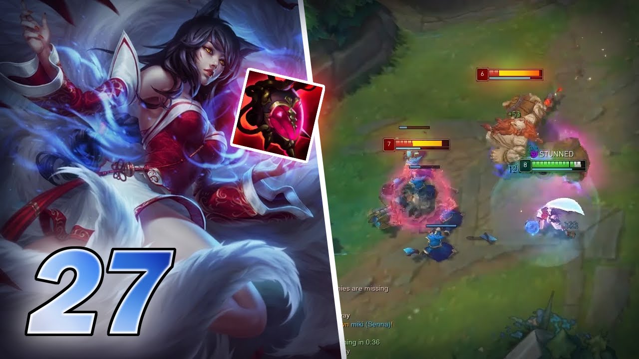 Nemesis | Ahri is the best meta pick right now 🦊