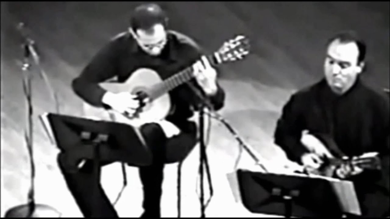 Café 1930. Ástor Piazzolla. Dúo Intermezzo.