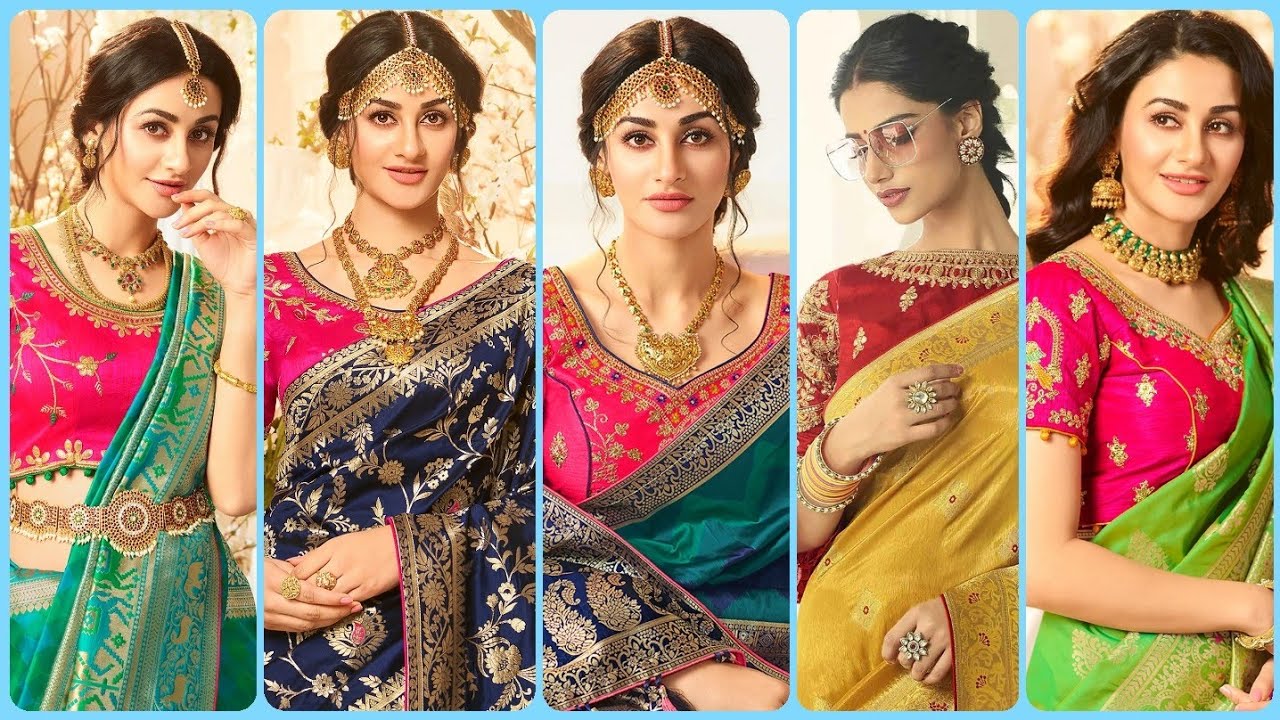 Banarasi sadiyan | Banarasi | Banarasi sadi | Banarasi silk sarees online with price