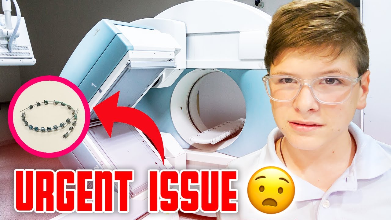 URGENT ISSUE BEFORE MRI | PREPARATION FOR A BRAIN SCAN | FIRST MRI IN TEN YEARS