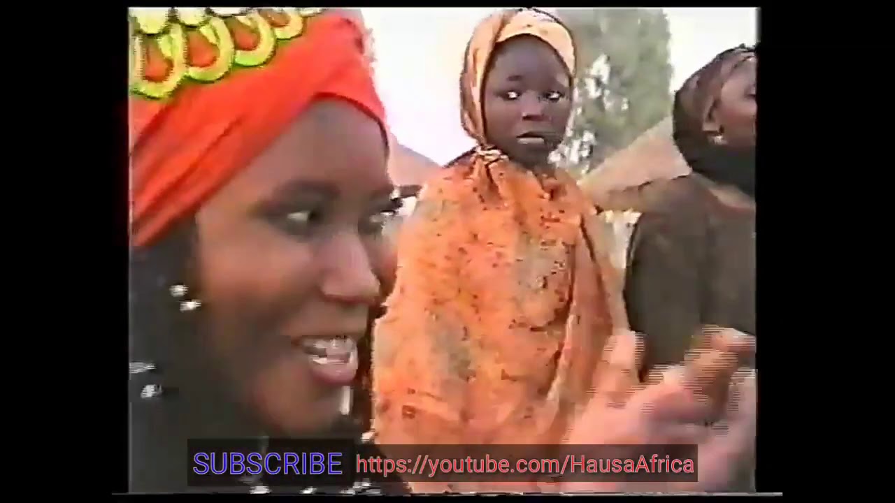 Tuna baya - marhaba ga Laila yan matan gari