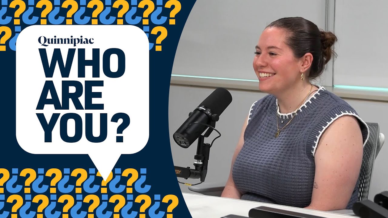 Episode 13- Ganine Marottolo: Finding her place at Quinnipiac & Discovering Passion for Social Work