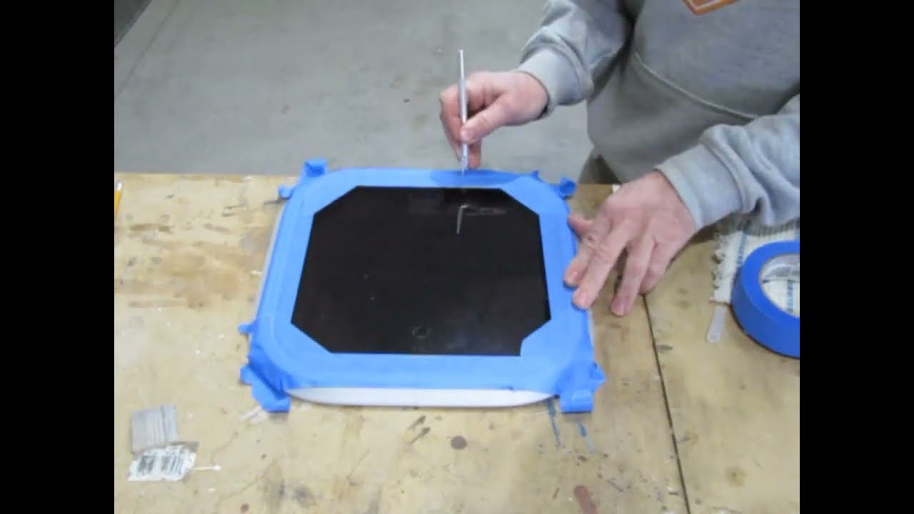 Lewmar Hatch lens replacement