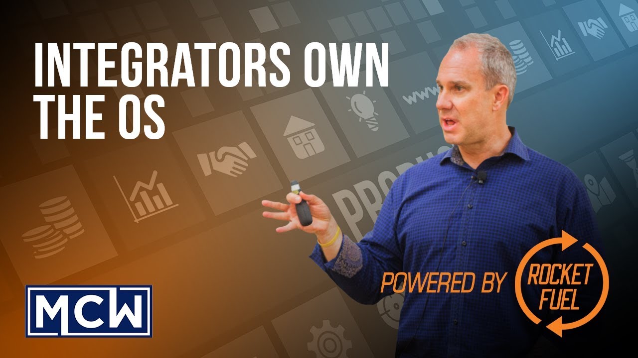 Integrators Own the OS