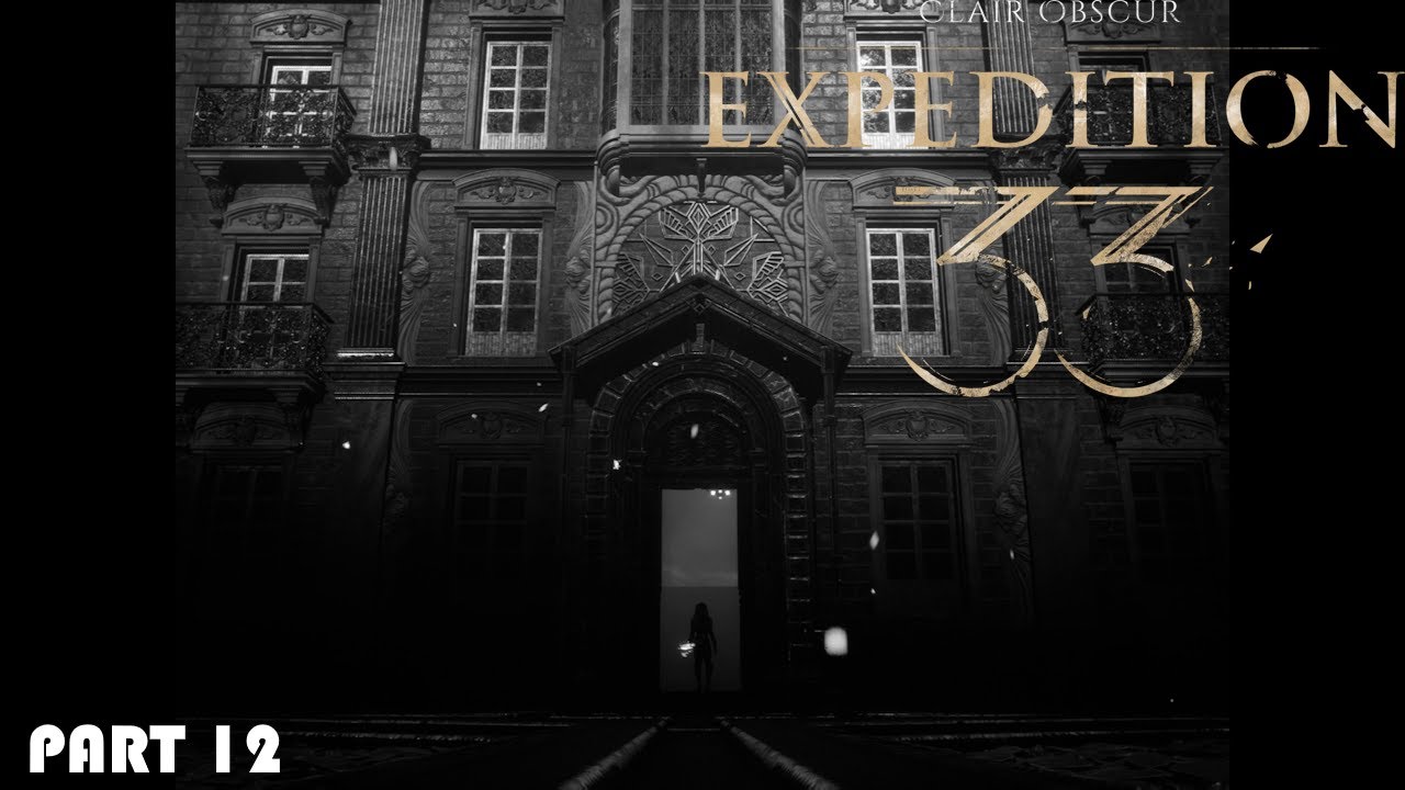 Renoir at the Manor | Clair Obscur: Expedition 33 | Part 12