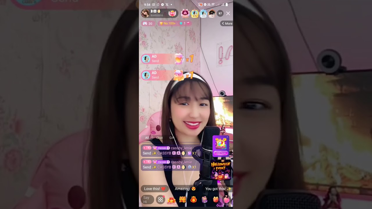 Cassy B TALA TV Live ( Nov. 04, 2025 ) #CASSYBELTRAN #CASSYB 