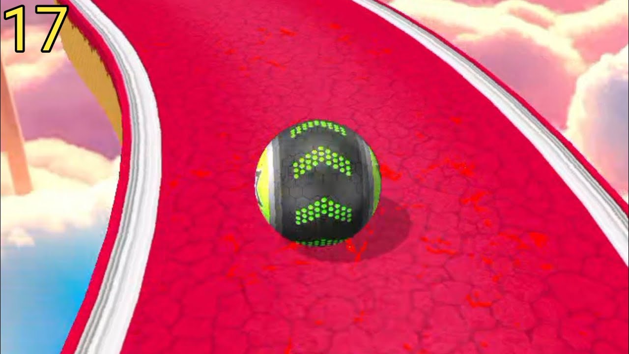 Going balls - Speed run gameplay Levels 175 - 177