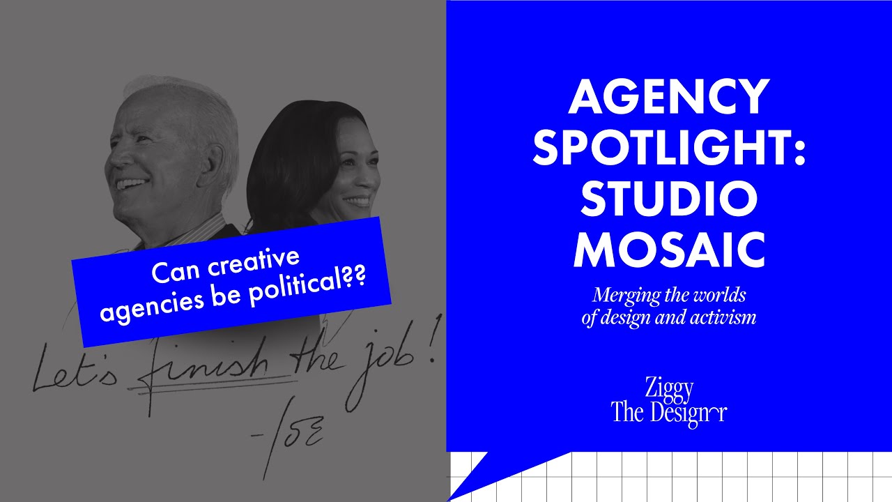 Studio Mosaic: POLITICS IN DESIGN??