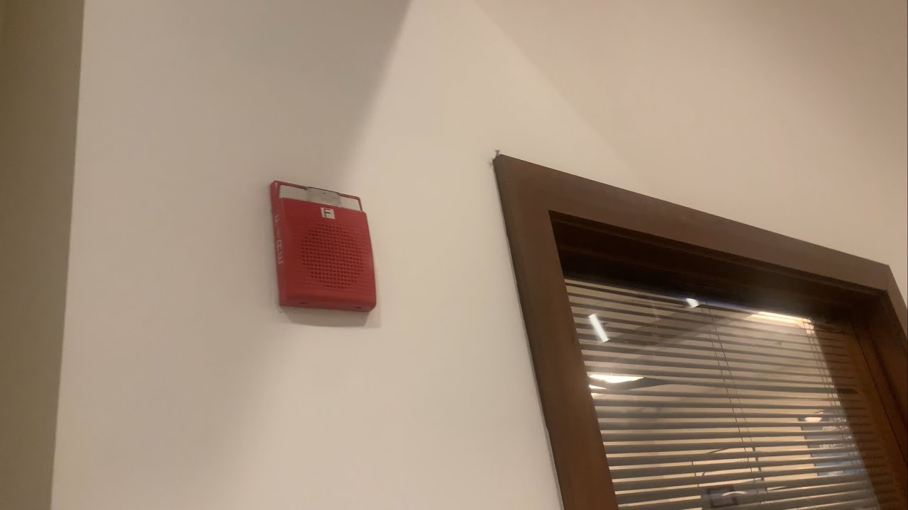 Fire Alarm @ Springfield Town Center (Springfield, VA)