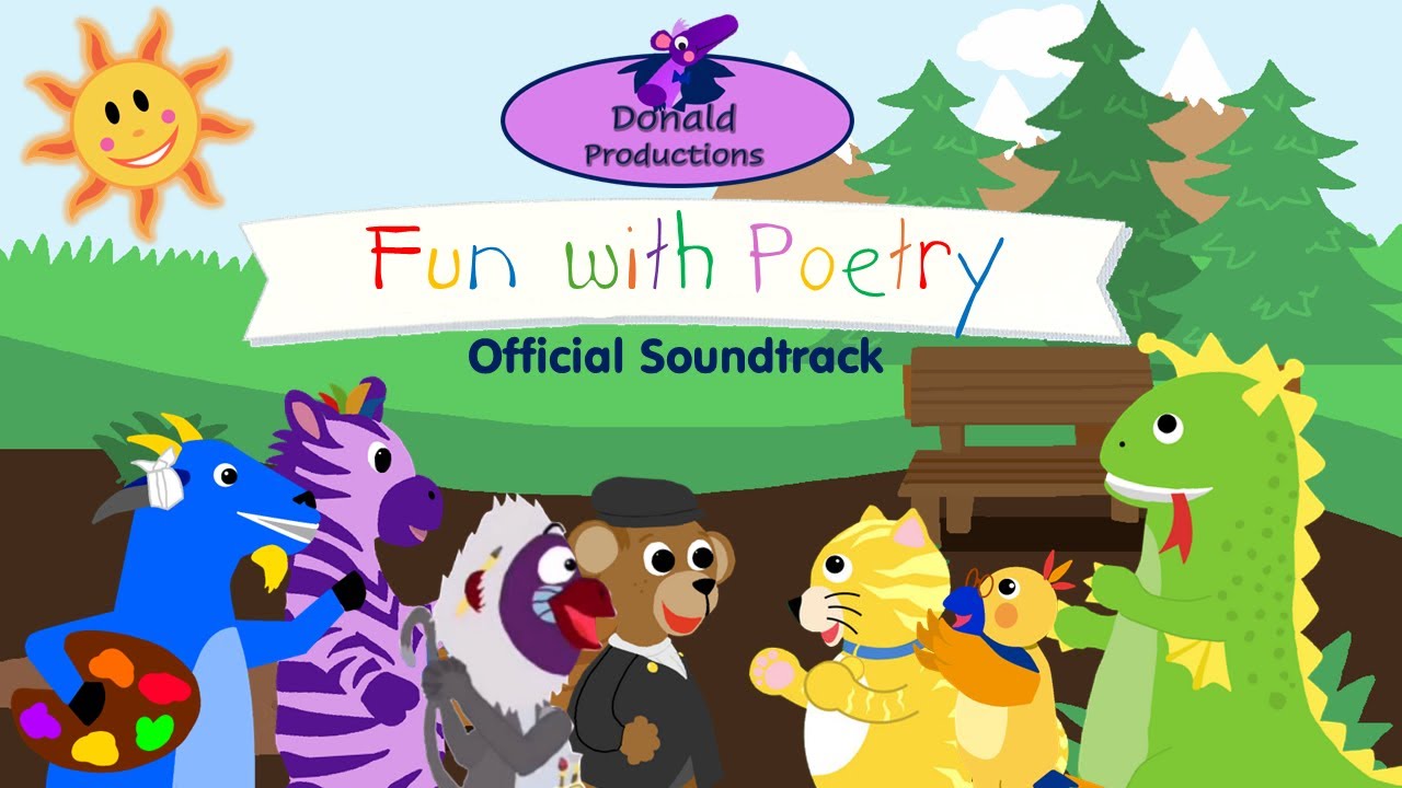 Donald Productions Fun with Poetry Soundtrack