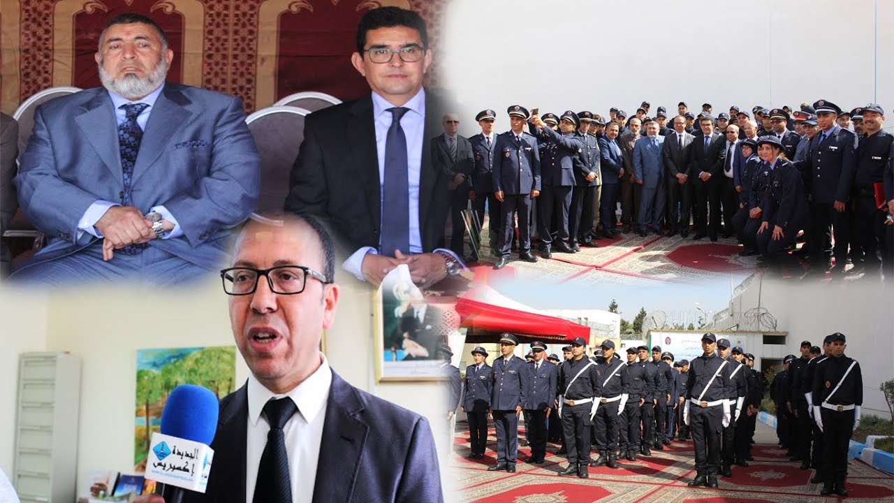 السجن المحلي سيدي موسى بالجديدة ينظم حفلا بمناسبة الذكرى 11 لتأسيس المندوبية