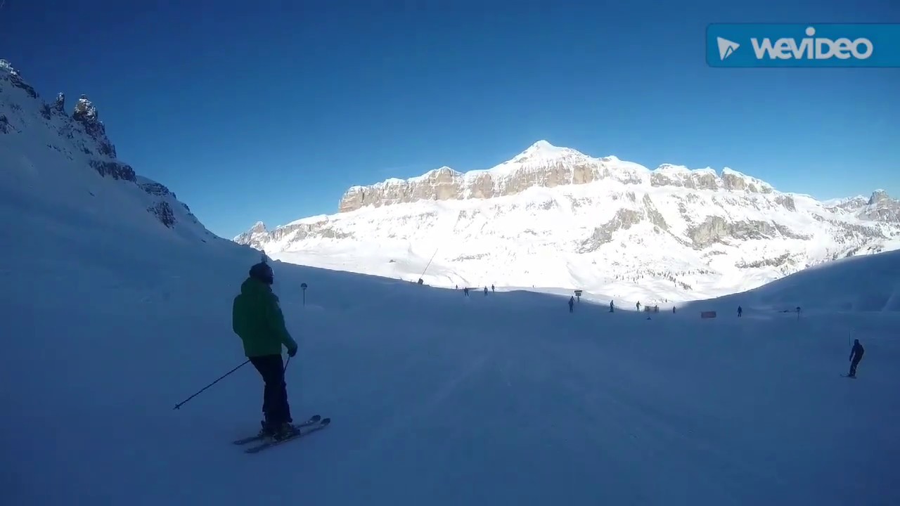 Sellaronda 2018 - corvara in Badia Dolomiti superski