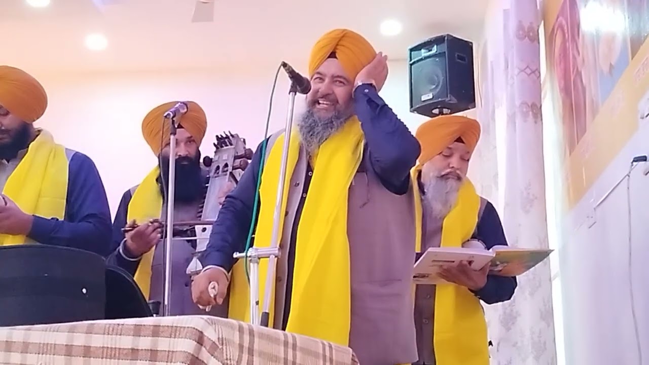 Dhaddi Jatha And Vicky Sound