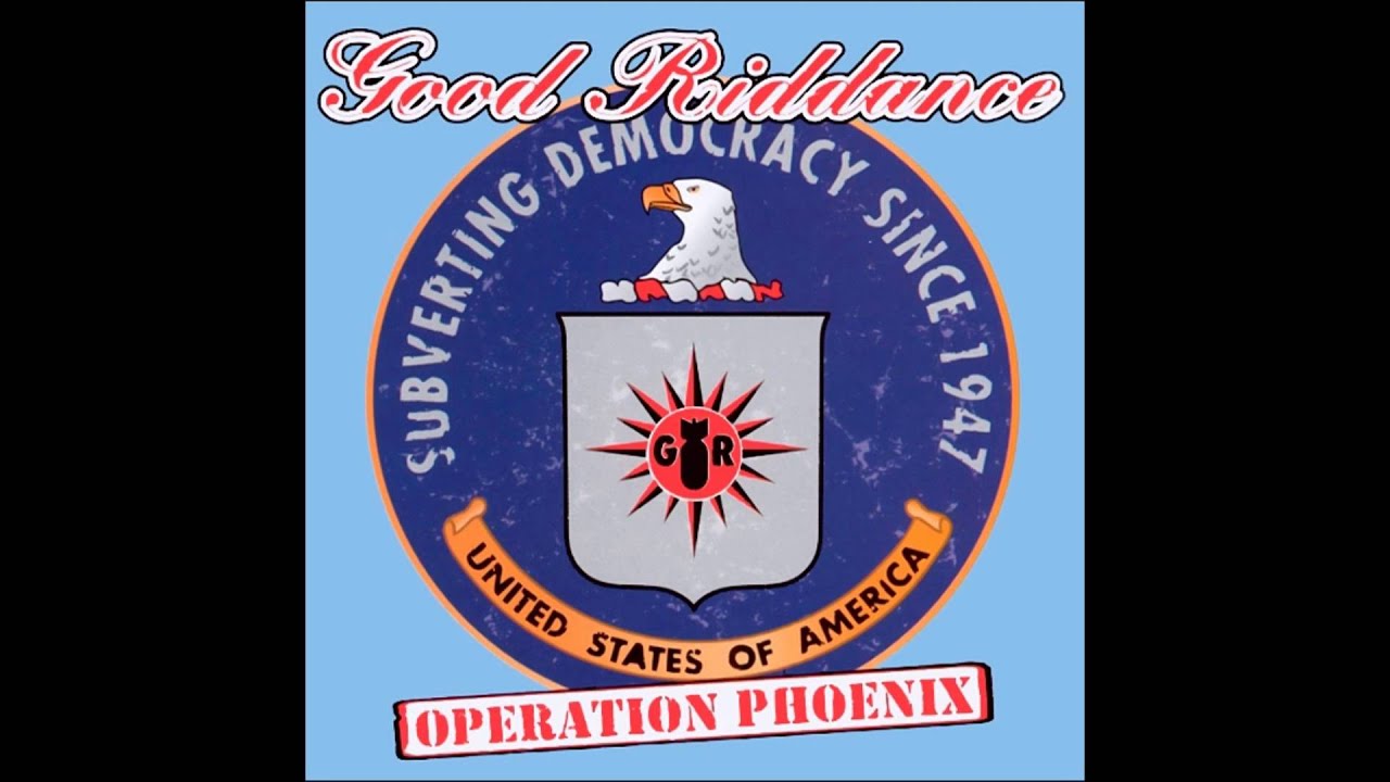 Good Riddance - Shadows of Defeat
