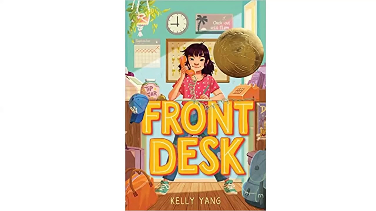 40 Books in 4th Lightning Books Talks-Realistic Fiction