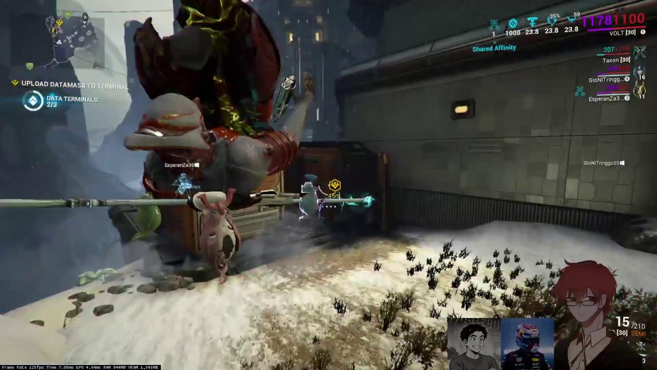 IT IS TIME.. TENNO #warframe #live