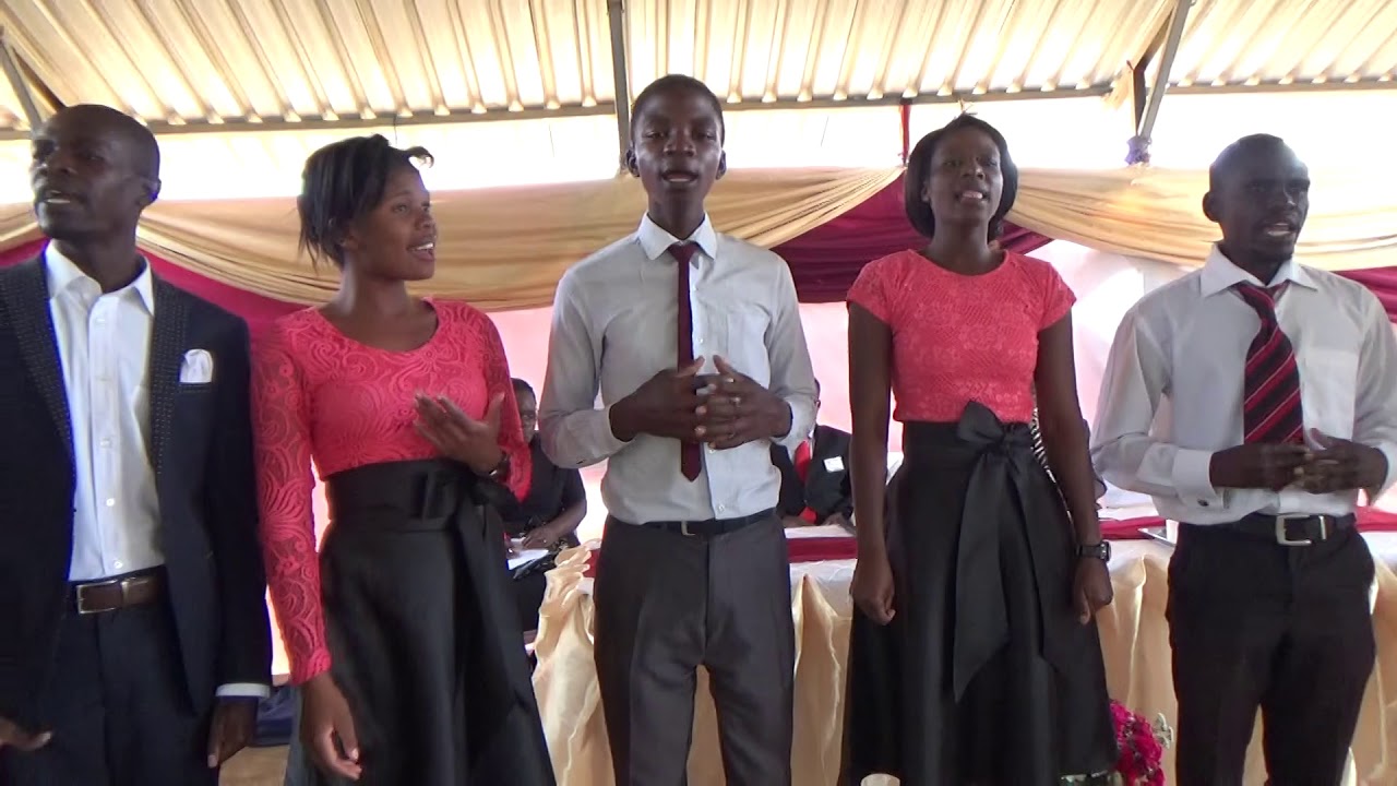 UNTO HIM _ Lord, Lord, Dear Lord (Live at West View, Nkulumane12)