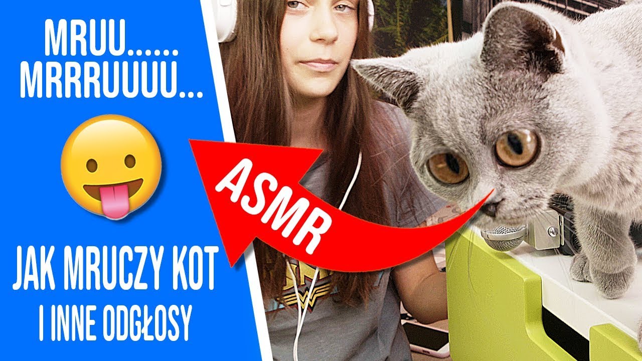SŁUCHAM JAK BRZMIĄ RÓŻNE RZECZY // ASMR