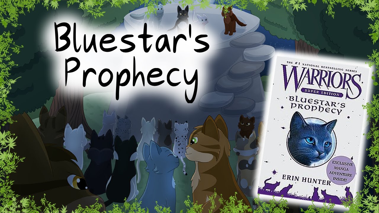 Bluestar's Prophecy – Trip Through Time | Warriors Analysis