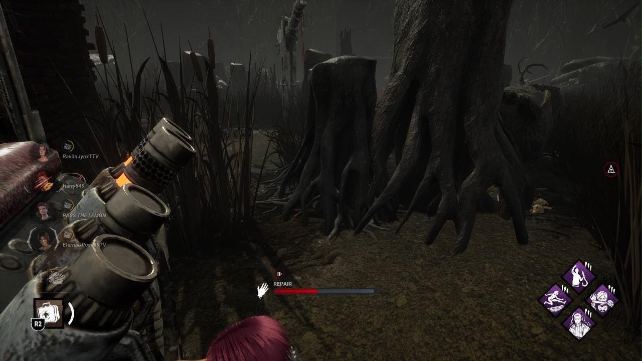 Dbd clip