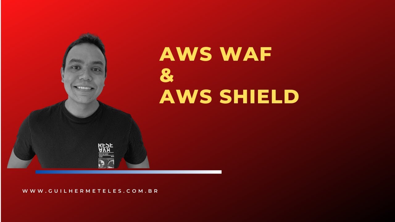 AWS Waf & AWS Shield