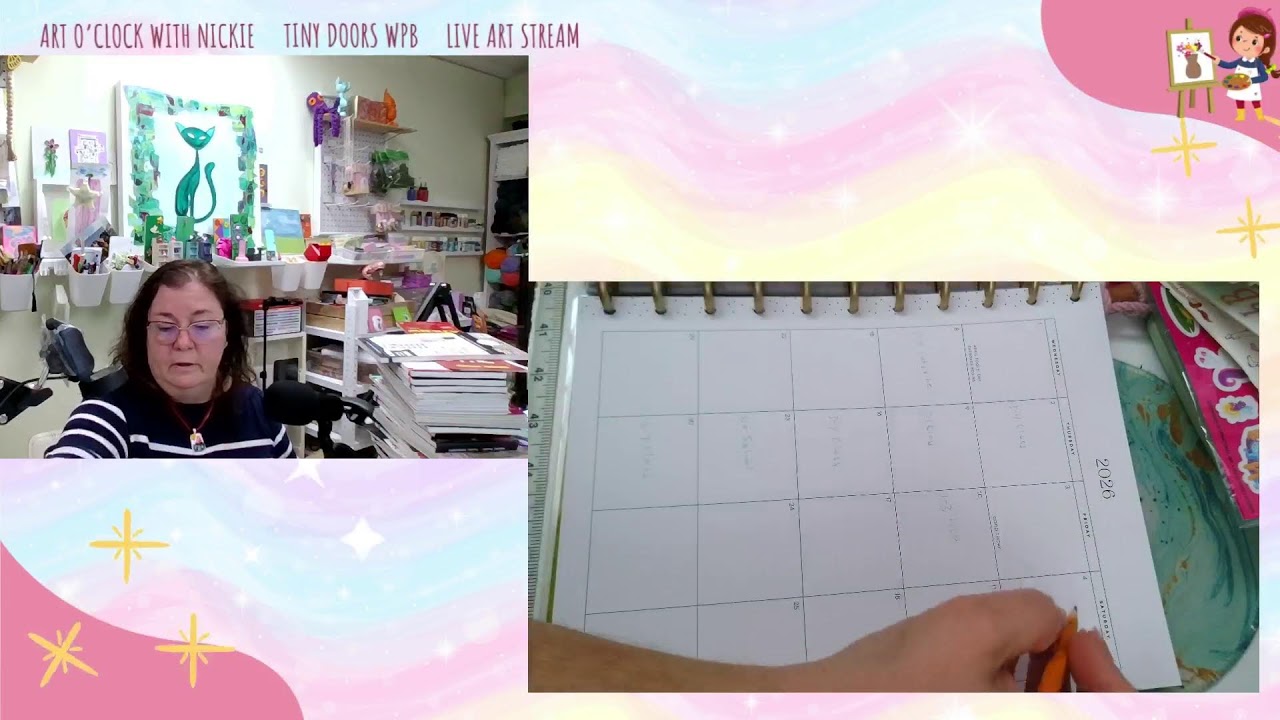 Happy Planning Night