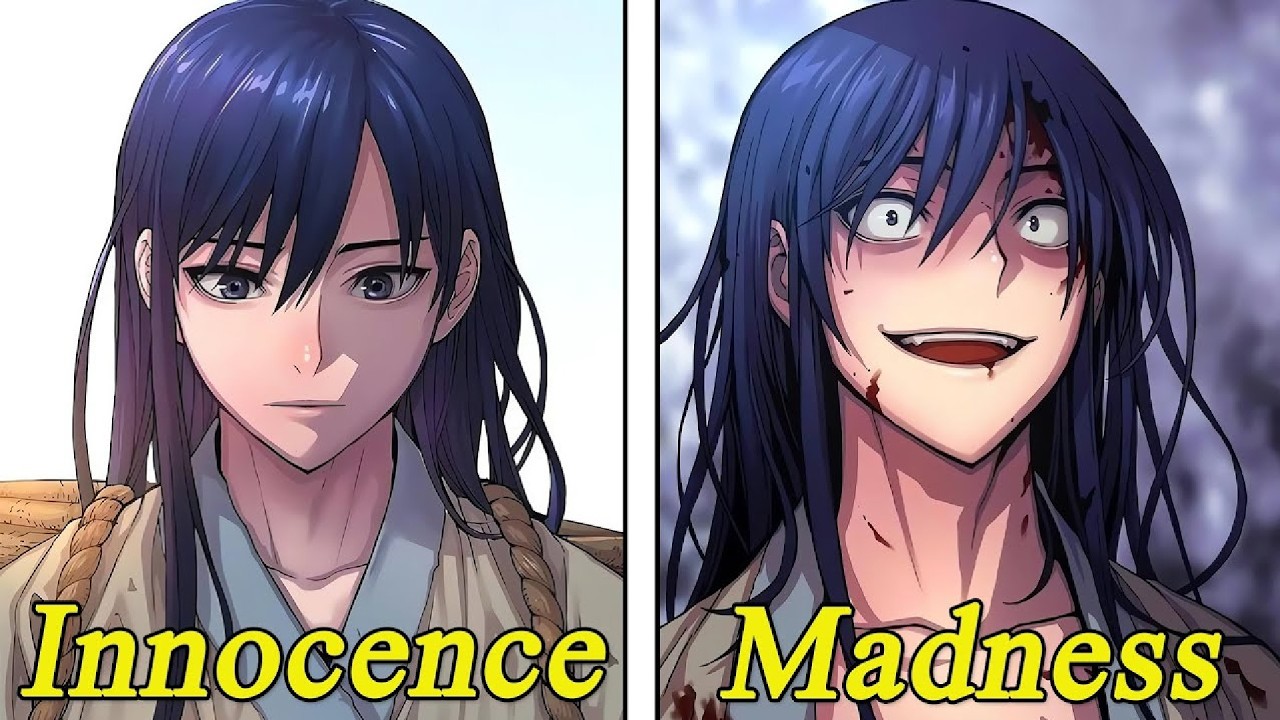 The Boy Who Became the Legendary First Demon After His Grandfather’s Death | Manhwa Recap