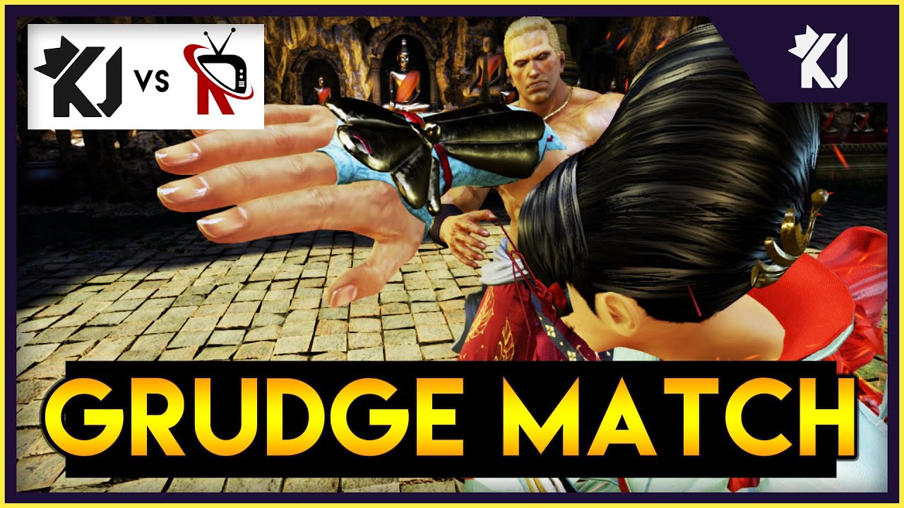 Real Menace Vs King Jae: Loser Gift Subs! - Tekken 7 Season 3 [Part 1]