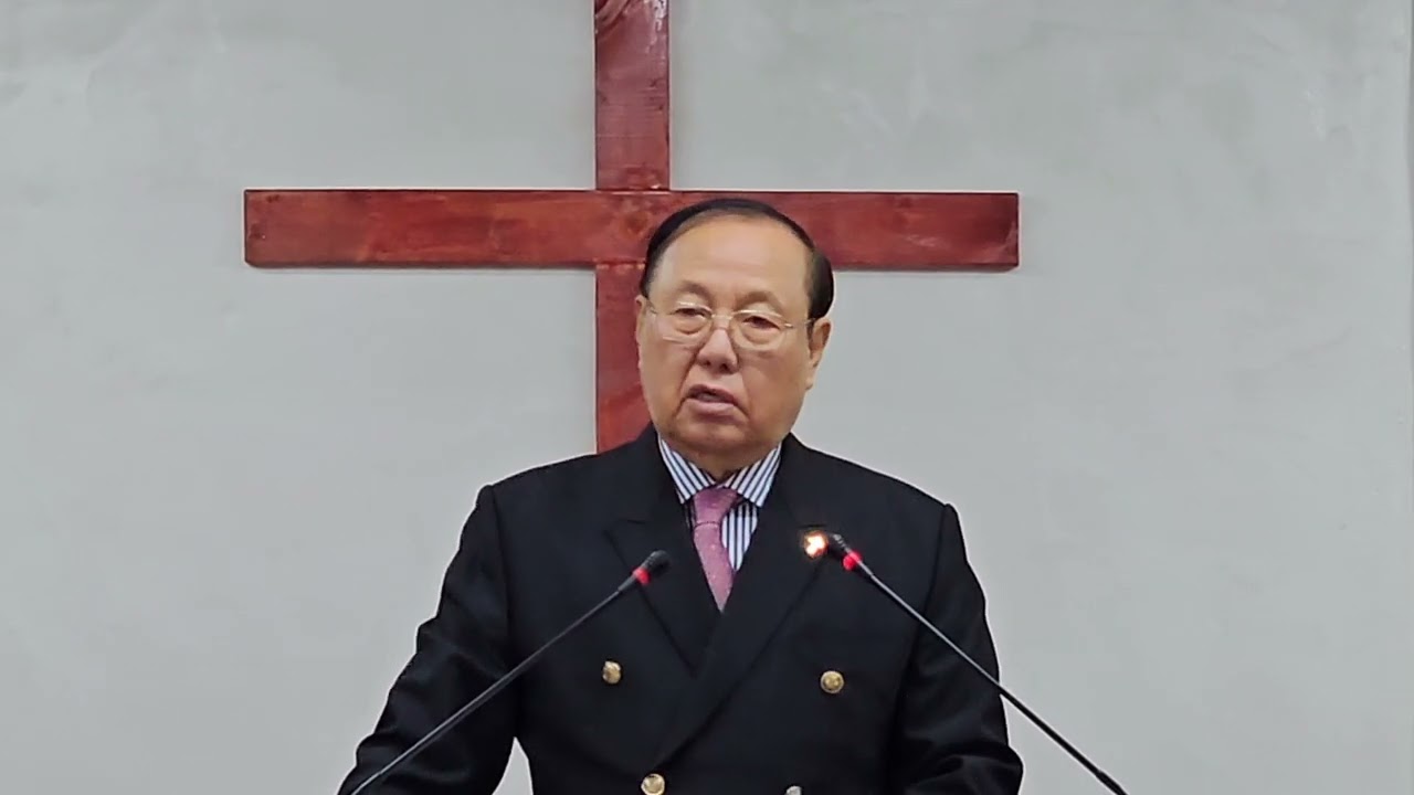 작은 일에도 충성을 다하자(마태복음25장21~23절)낙원교회 담임목사 김원남 