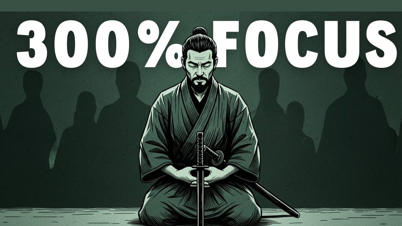 The Forbidden Technique That Increases Focus by 300 Percent