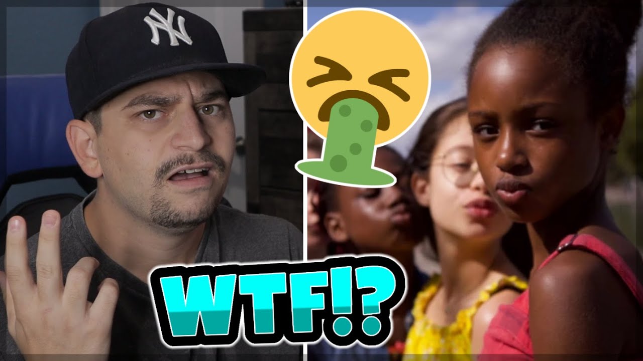 DID EPSTEIN'S GHOST DIRECT THIS!? - Cuties | Official Trailer | Netflix REACTION!