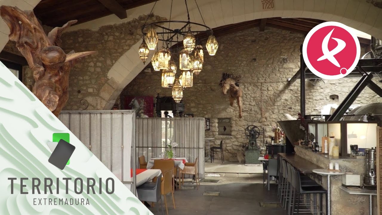 Un hotel boutique en plena Sierra de Gata | Territorio Extremadura