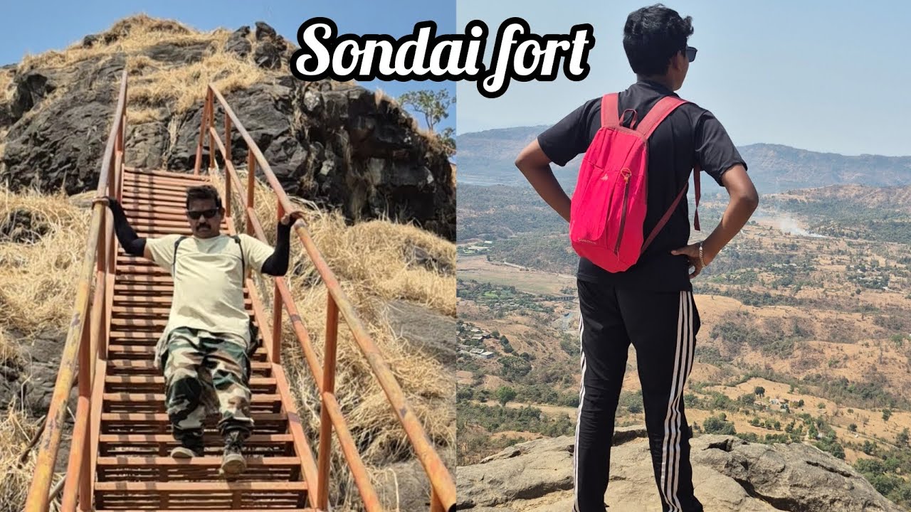 Sondai fort trek