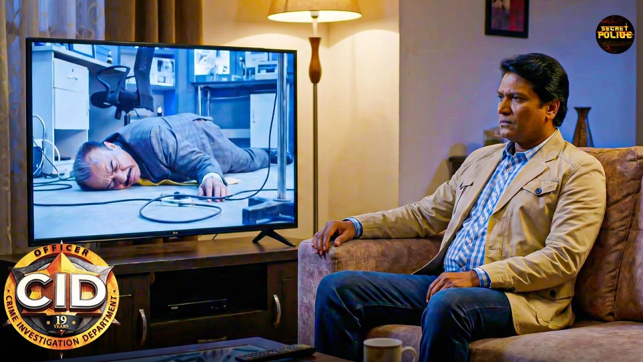 TV पर ACP प्रद्युमन की लाश देखकर अभिजीत हैरान क्या है सच? | Best Of CID | Latest New Episode 2026