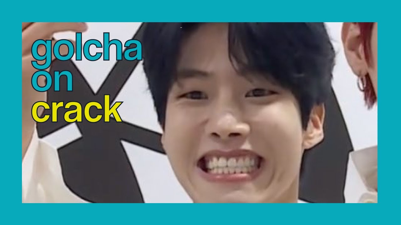 golden child being CRAZY CHILD