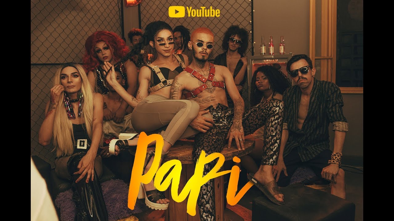 GUIGO - Papi feat. Kaya Conky (Oficial Video)