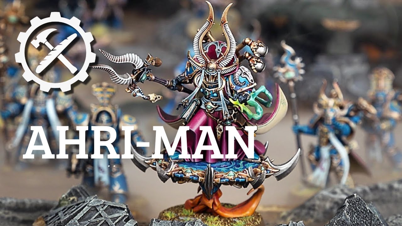 Pop Rural #07 - AHRI-MAN