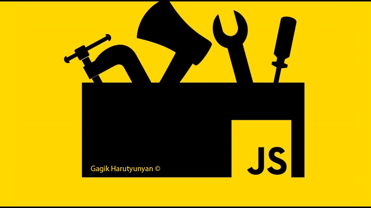 JavaScript սկսնակների համար, Types,  Functions, Callback, This, Closure, Array and Object methods