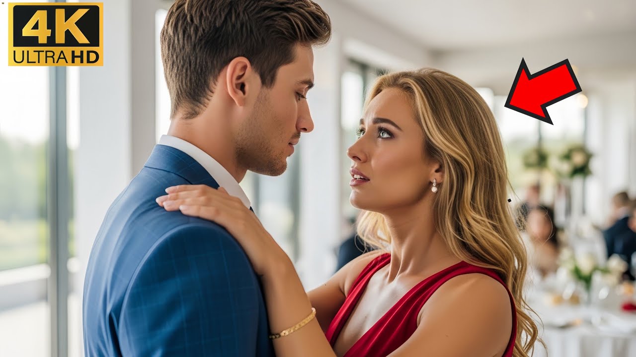 I Danced With My Scared Boss… Then She Whispered 