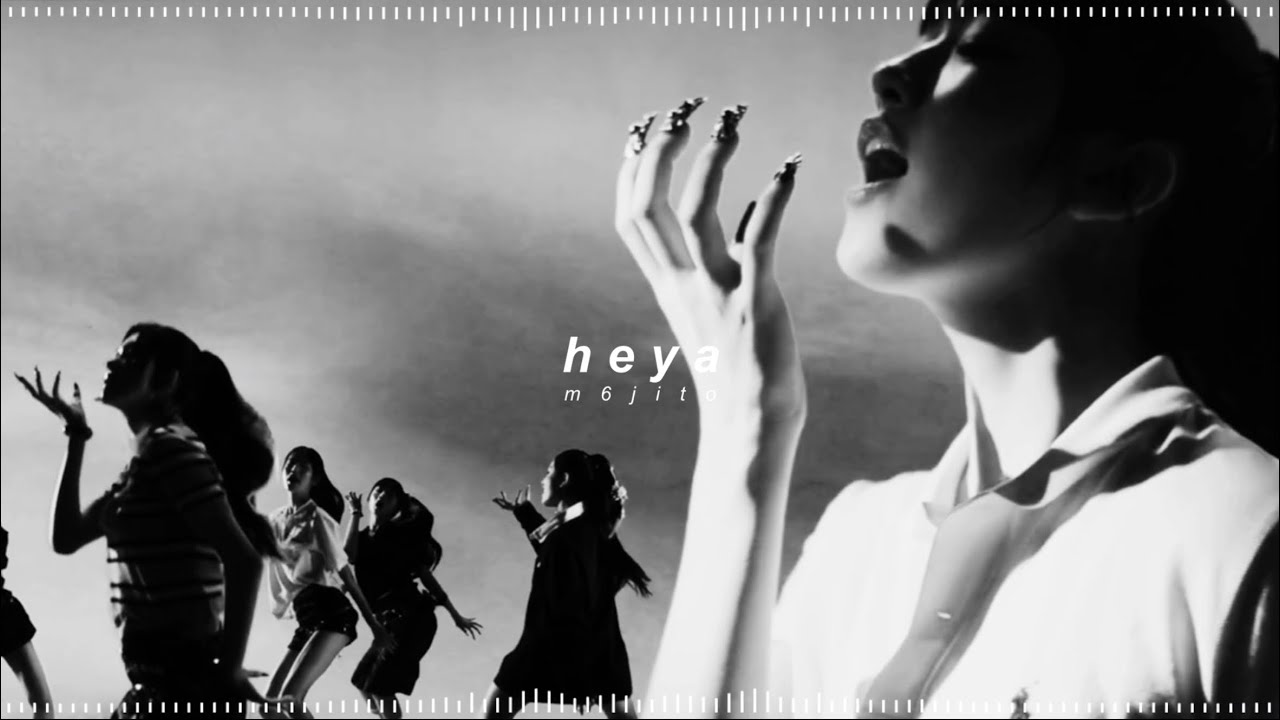 ive - 해야 (heya) ( 𝘀𝗹𝗼𝘄𝗲𝗱 + 𝗿𝗲𝘃𝗲𝗿𝗯 )