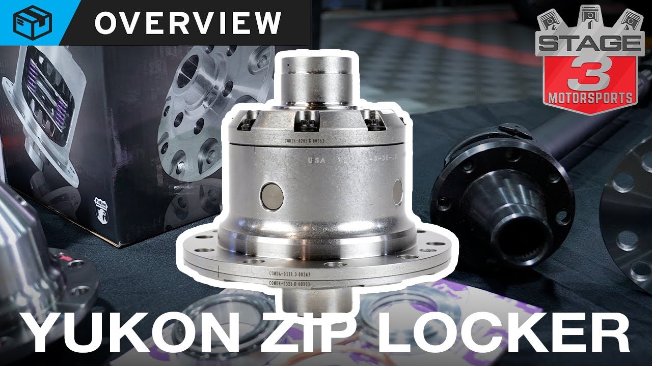 Deep Dive: Yukon Zip Locker | Stage 3 Motorsports